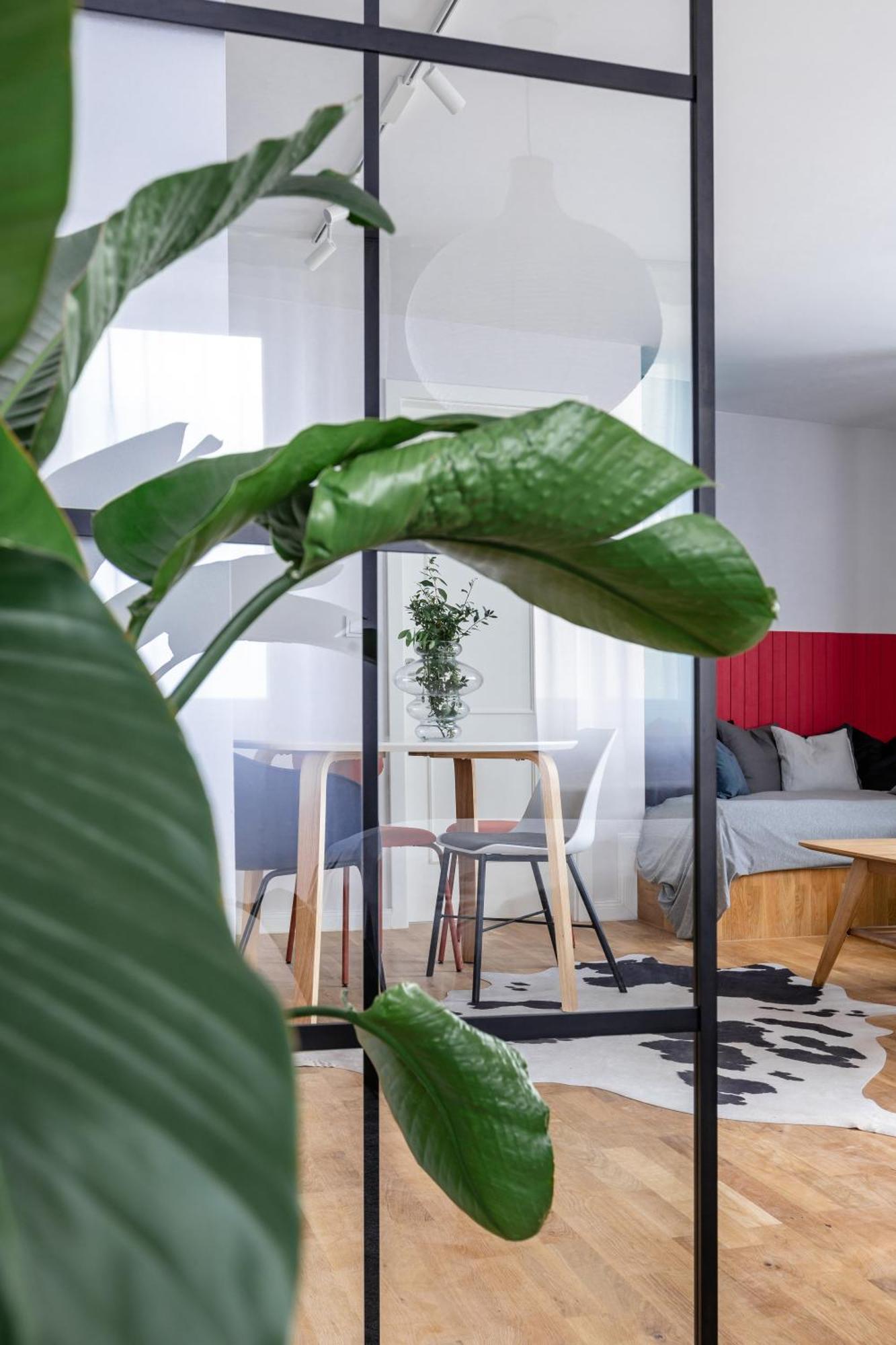 Turnkey I Charles Square Apartments Prague Room photo